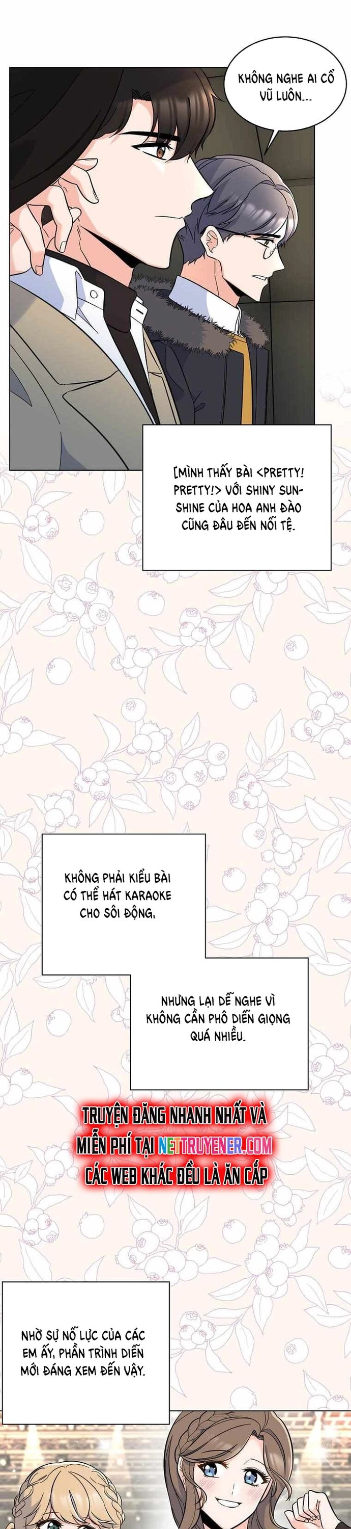 Quản Lý Cấp Cao Nhất Của Năm Chapter 46 - 20