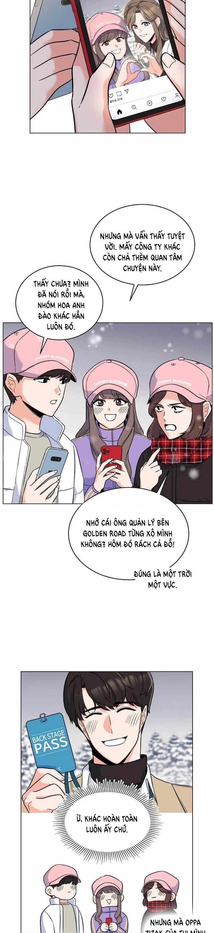 Quản Lý Cấp Cao Nhất Của Năm Chapter 46 - 3