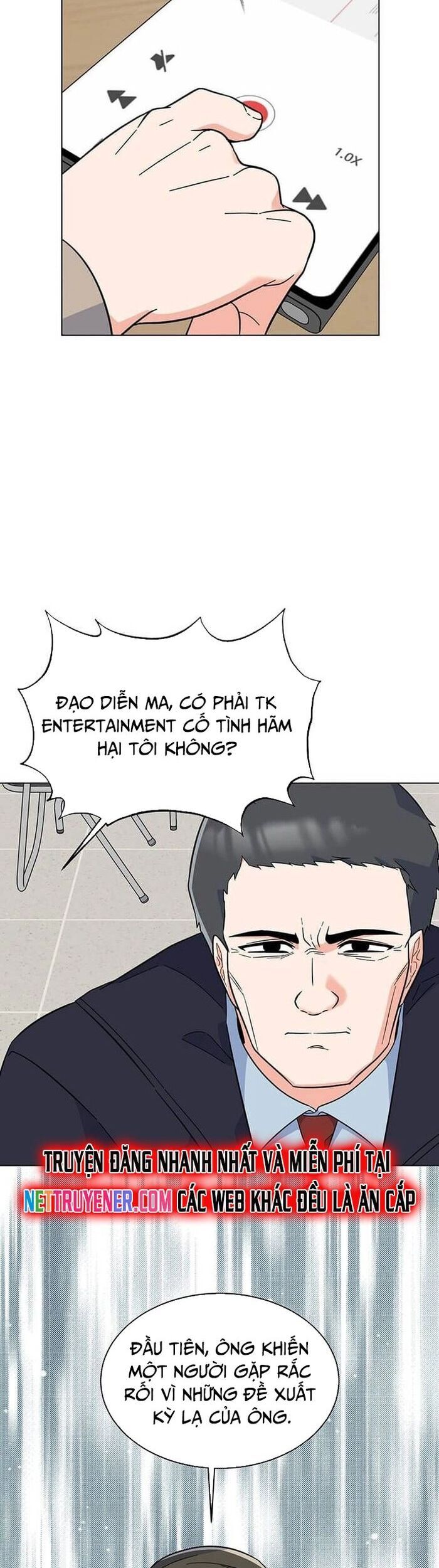 Quản Lý Cấp Cao Nhất Của Năm Chapter 50 - 32