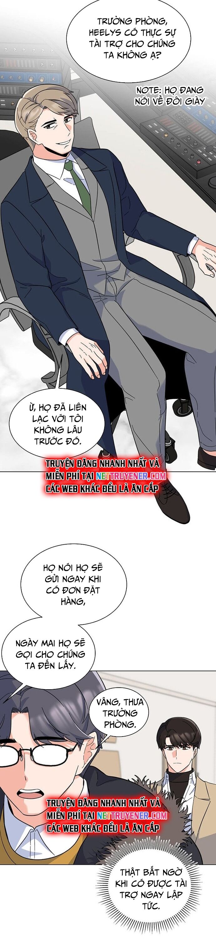 Quản Lý Cấp Cao Nhất Của Năm Chapter 51 - 27