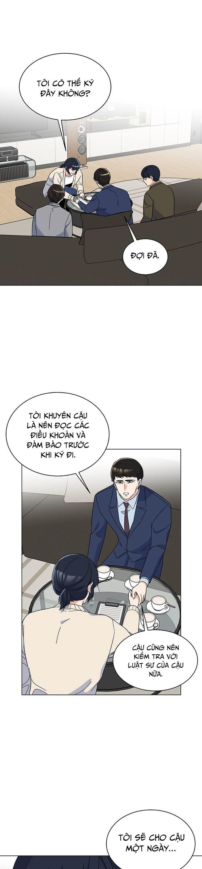 Quản Lý Cấp Cao Nhất Của Năm Chapter 55 - 22