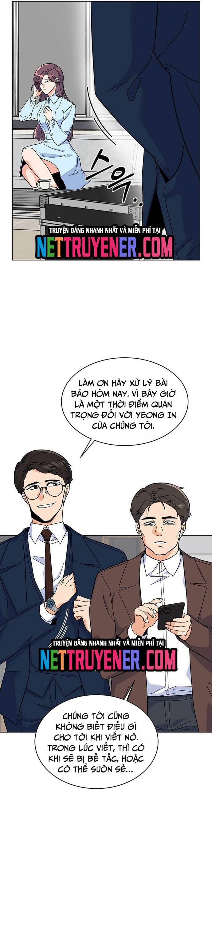 Quản Lý Cấp Cao Nhất Của Năm Chapter 56 - 3