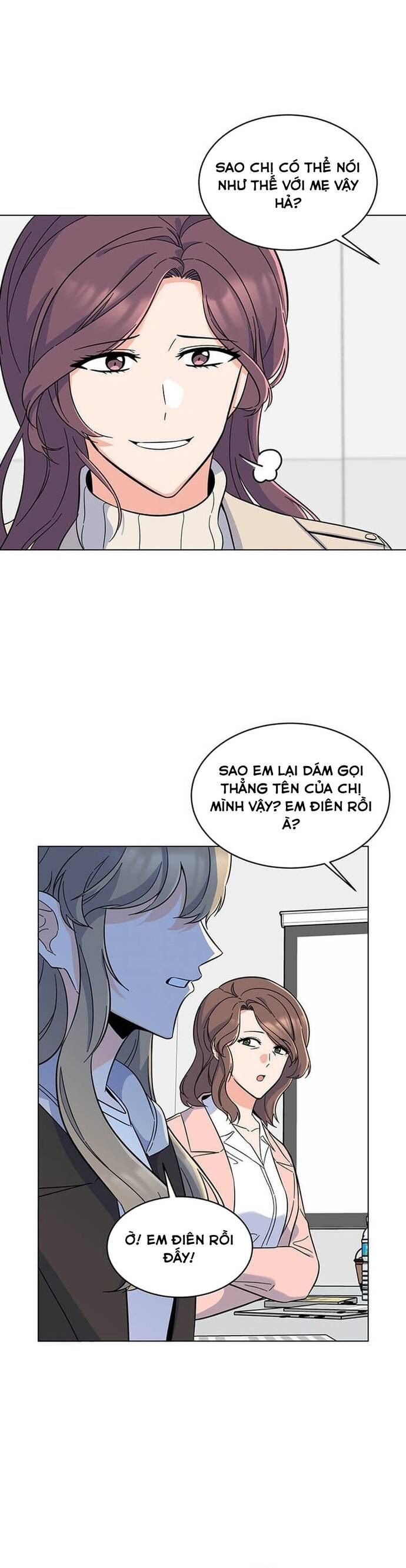 Quản Lý Cấp Cao Nhất Của Năm Chapter 57 - 12
