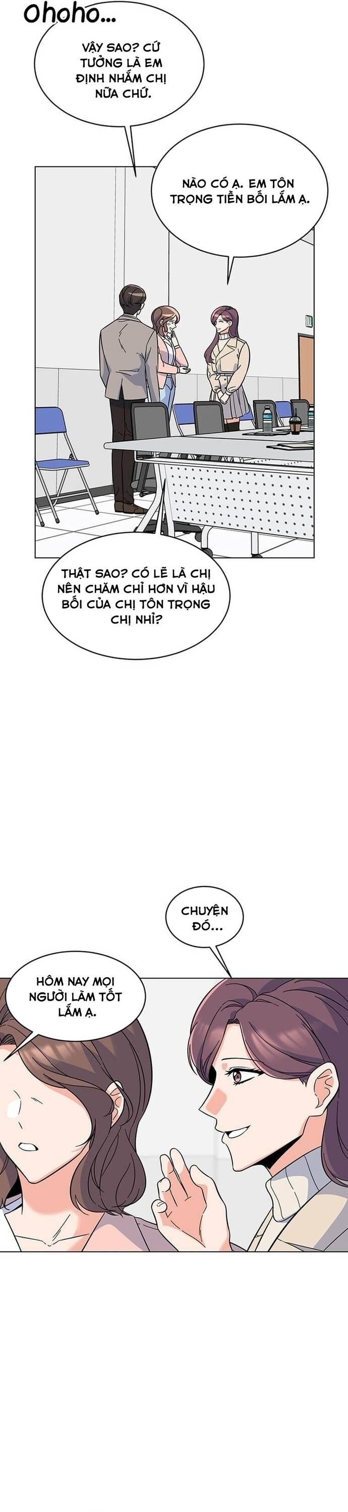 Quản Lý Cấp Cao Nhất Của Năm Chapter 57 - 23