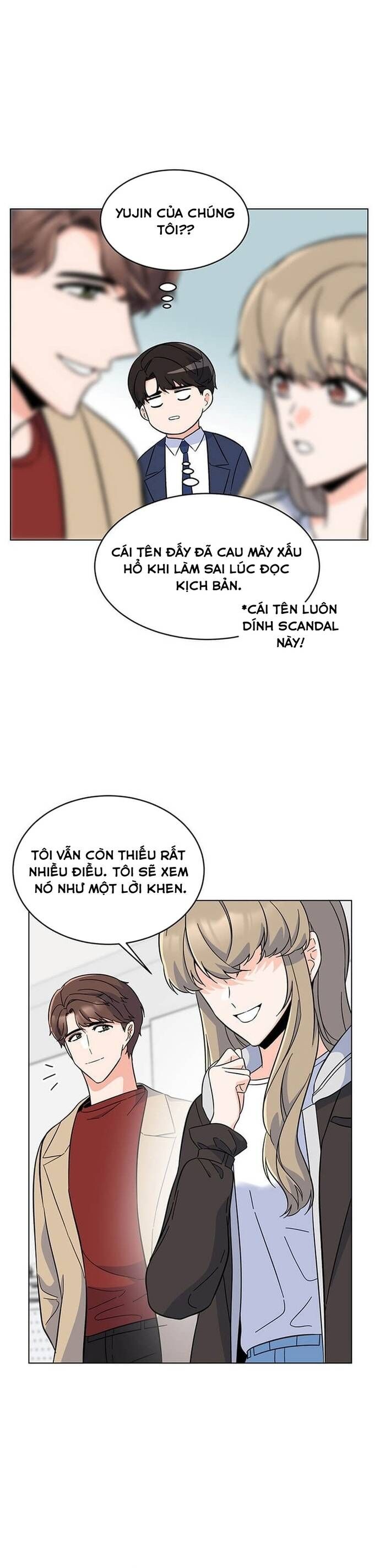 Quản Lý Cấp Cao Nhất Của Năm Chapter 57 - 29