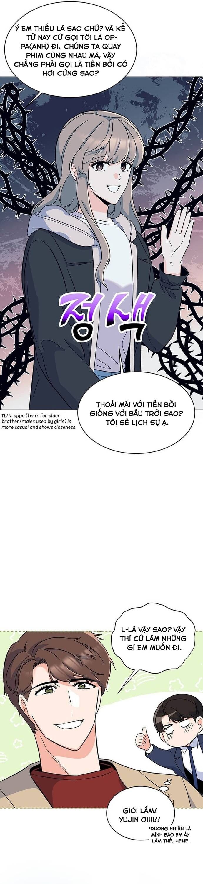 Quản Lý Cấp Cao Nhất Của Năm Chapter 57 - 30