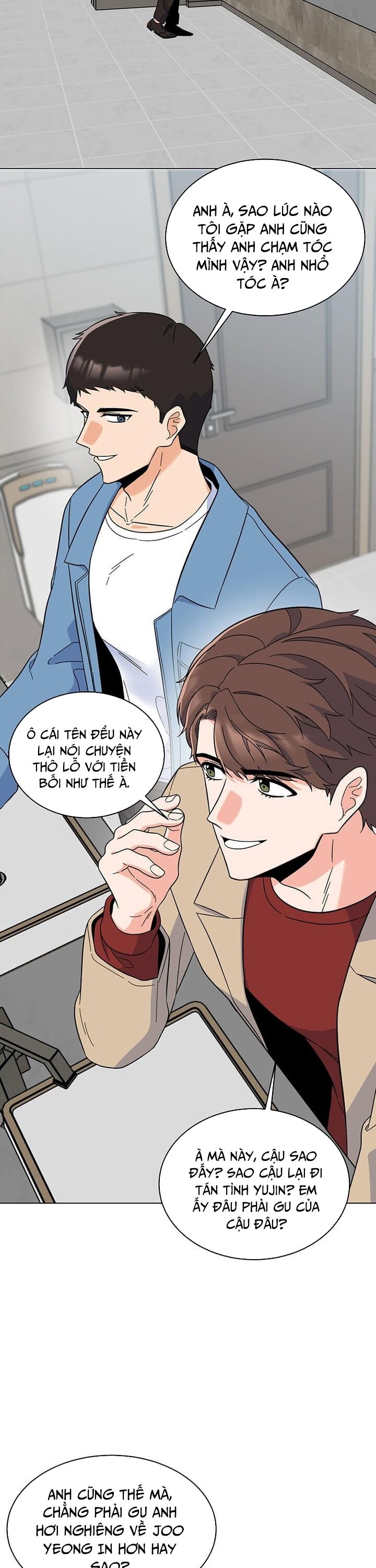 Quản Lý Cấp Cao Nhất Của Năm Chapter 58 - 2
