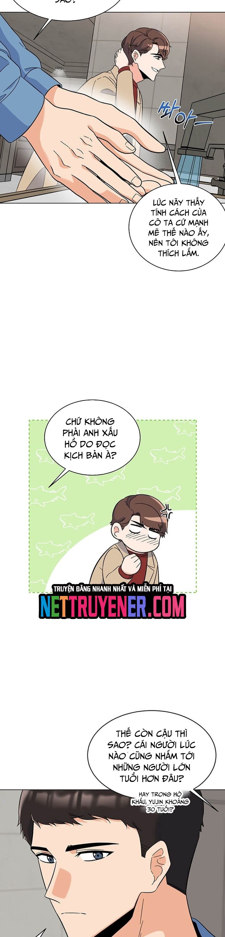 Quản Lý Cấp Cao Nhất Của Năm Chapter 58 - 3