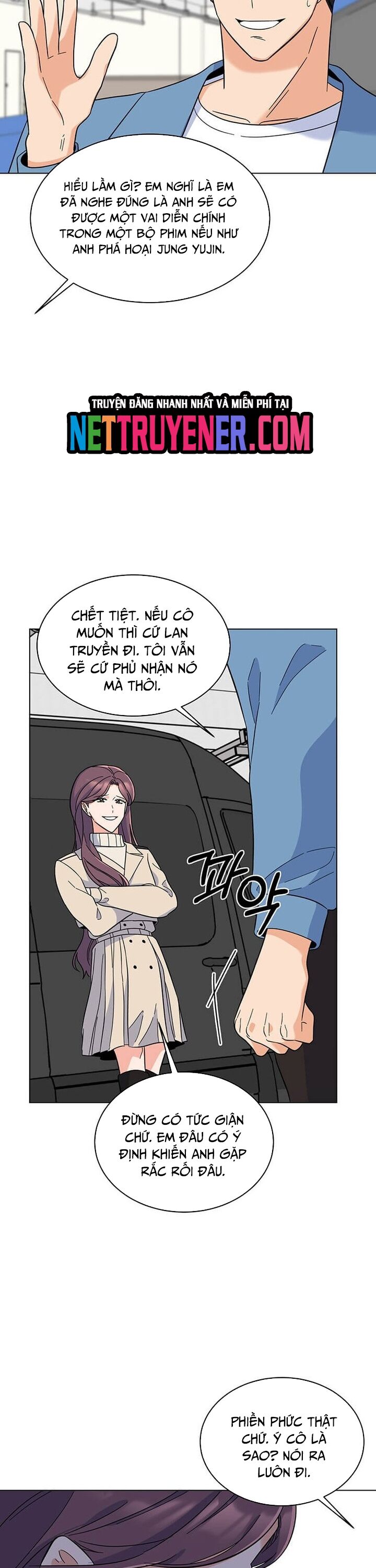 Quản Lý Cấp Cao Nhất Của Năm Chapter 58 - 32