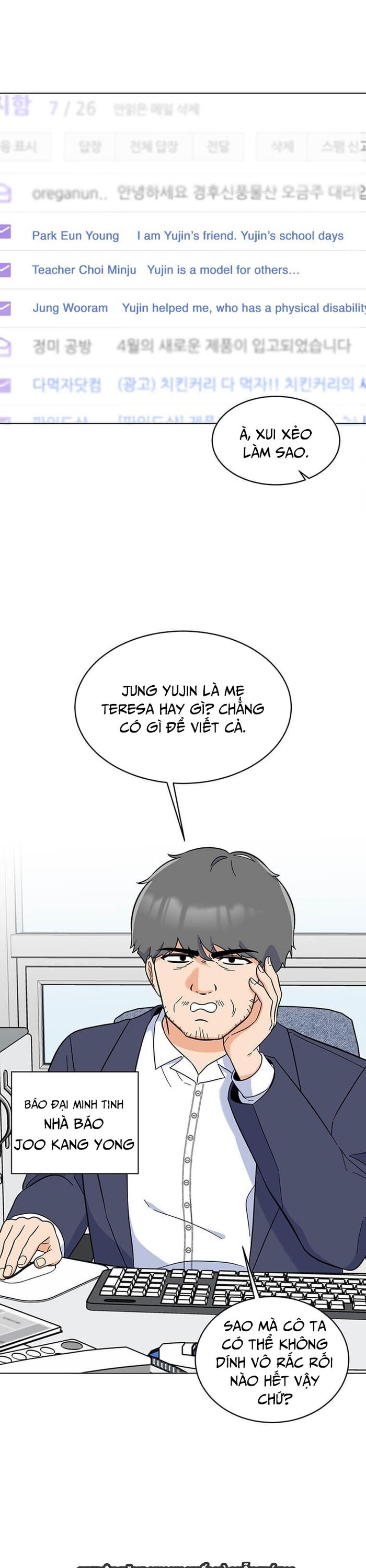 Quản Lý Cấp Cao Nhất Của Năm Chapter 59 - 2