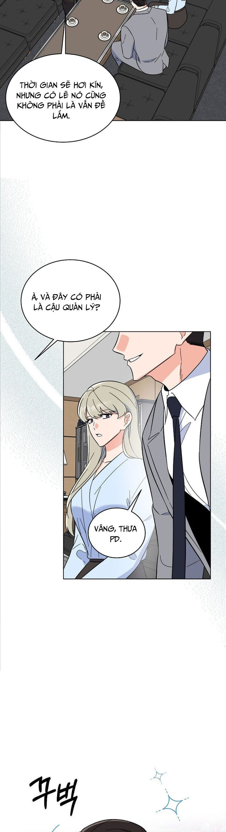 Quản Lý Cấp Cao Nhất Của Năm Chapter 60 - 14