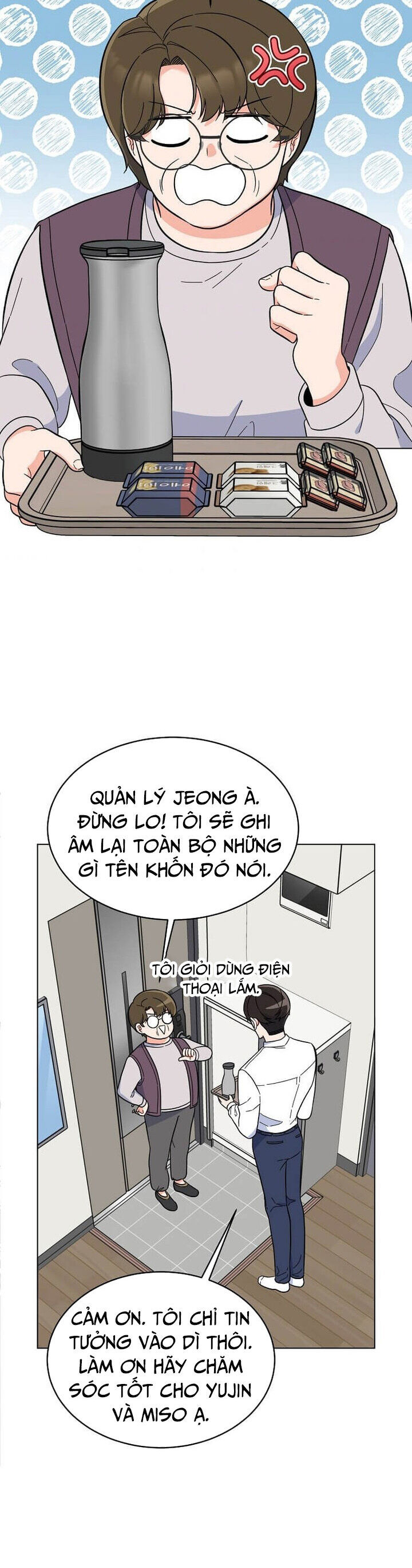 Quản Lý Cấp Cao Nhất Của Năm Chapter 60 - 3