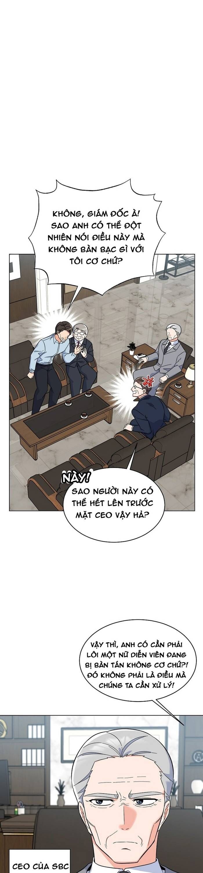 Quản Lý Cấp Cao Nhất Của Năm Chapter 66 - 11
