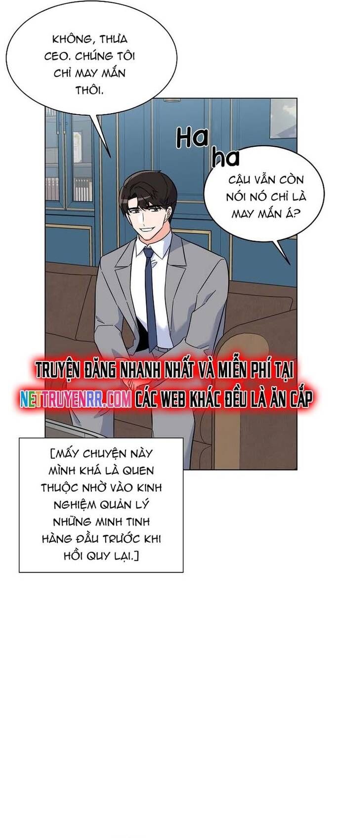Quản Lý Cấp Cao Nhất Của Năm Chapter 68 - 22