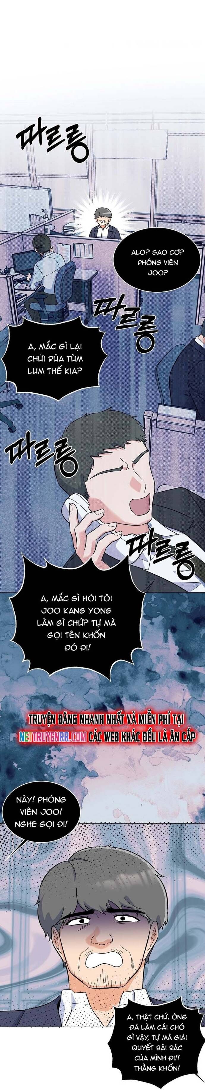 Quản Lý Cấp Cao Nhất Của Năm Chapter 68 - 33