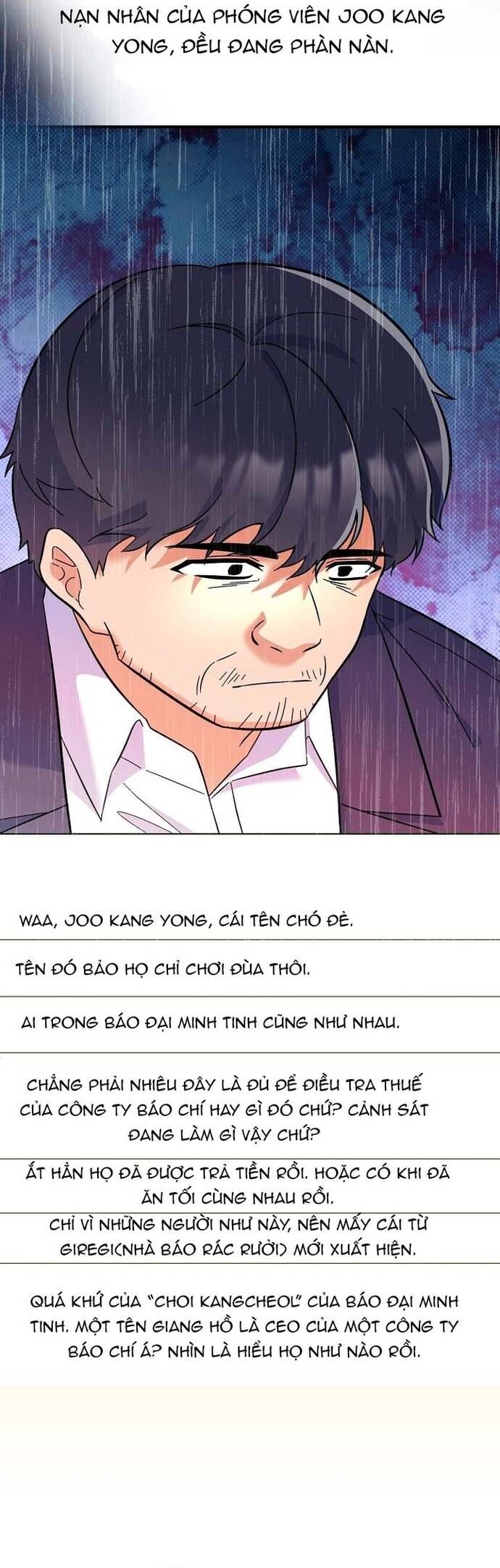 Quản Lý Cấp Cao Nhất Của Năm Chapter 68 - 40