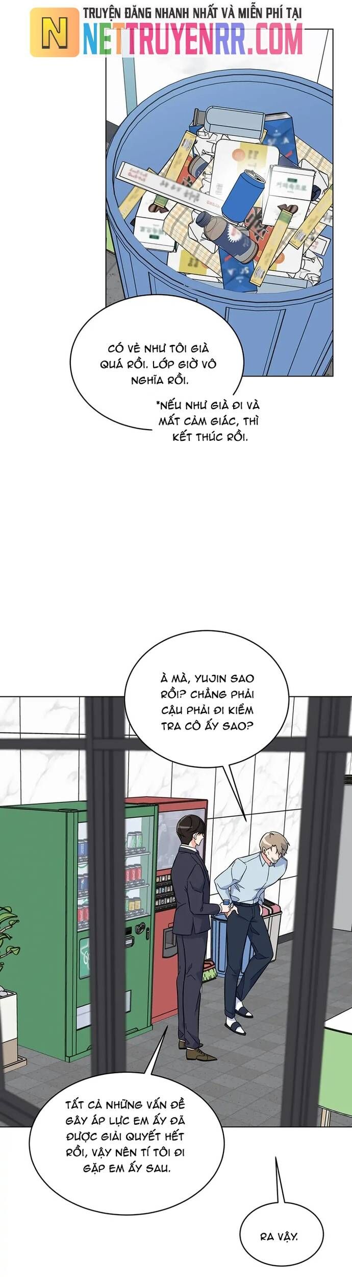 Quản Lý Cấp Cao Nhất Của Năm Chapter 71 - 11