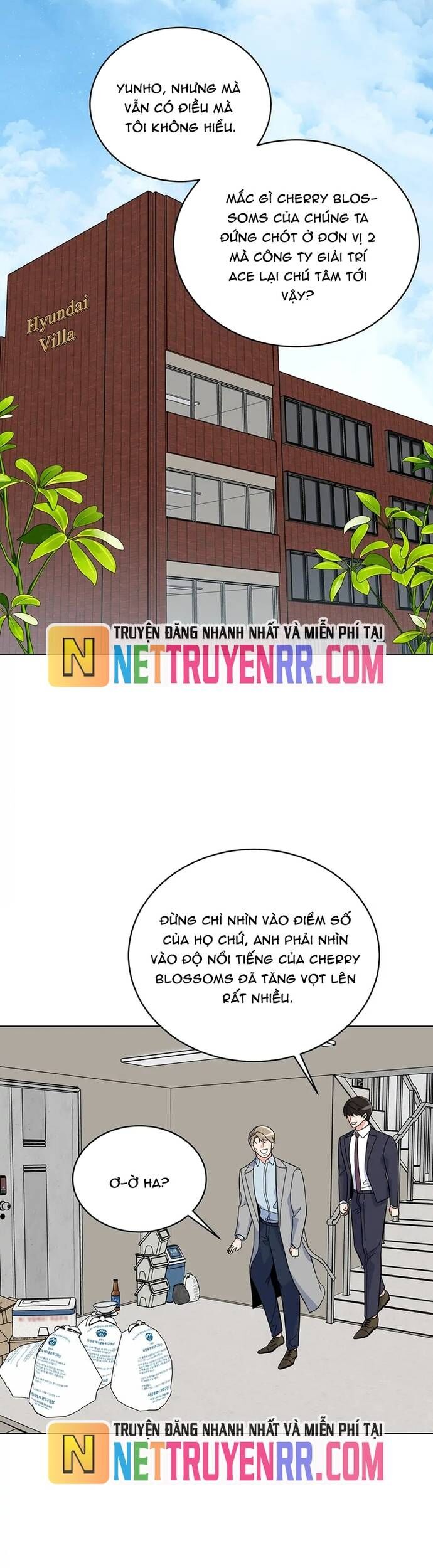 Quản Lý Cấp Cao Nhất Của Năm Chapter 71 - 30