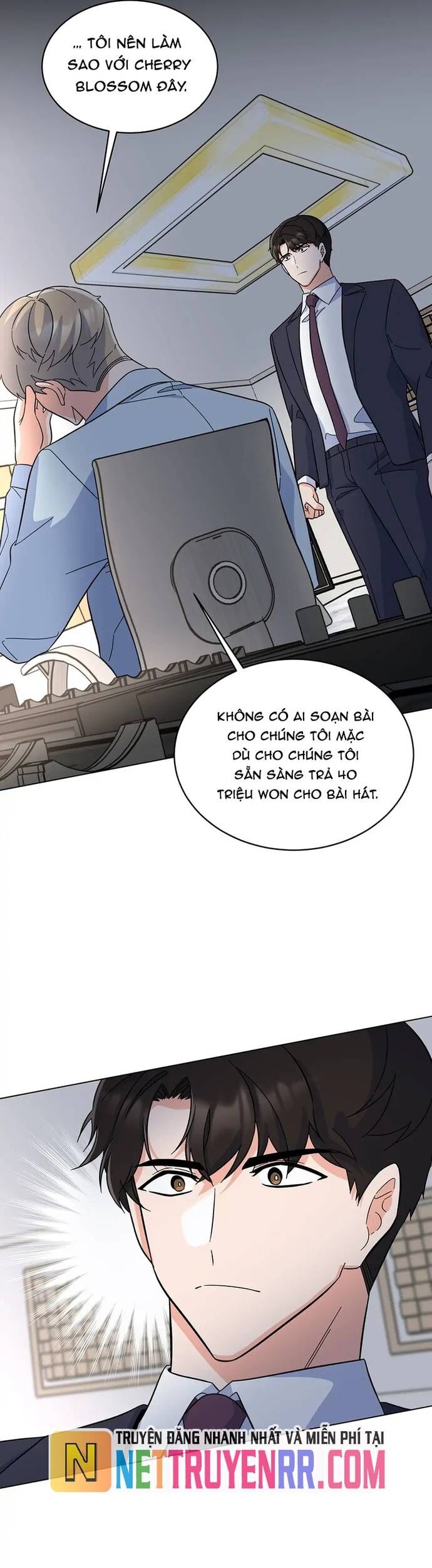 Quản Lý Cấp Cao Nhất Của Năm Chapter 71 - 4