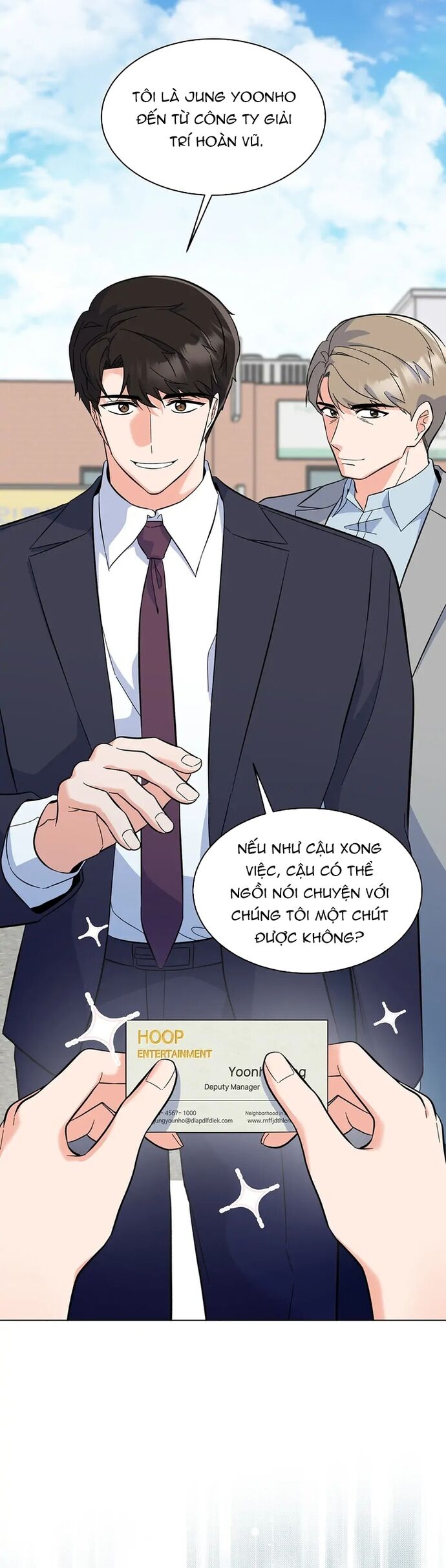 Quản Lý Cấp Cao Nhất Của Năm Chapter 72 - 24