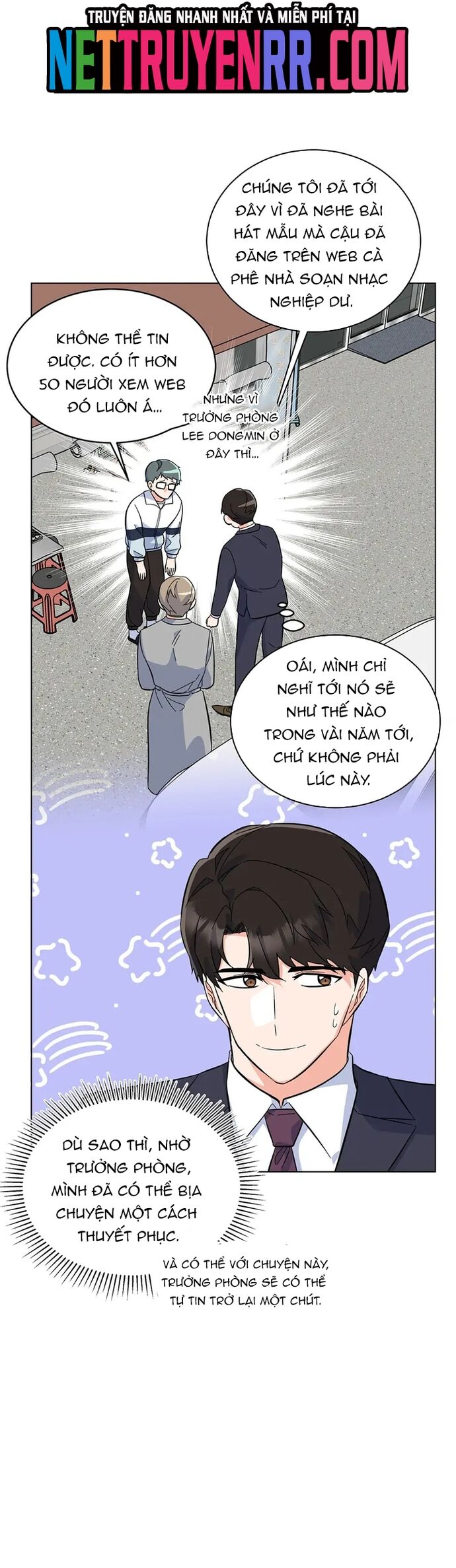 Quản Lý Cấp Cao Nhất Của Năm Chapter 72 - 29