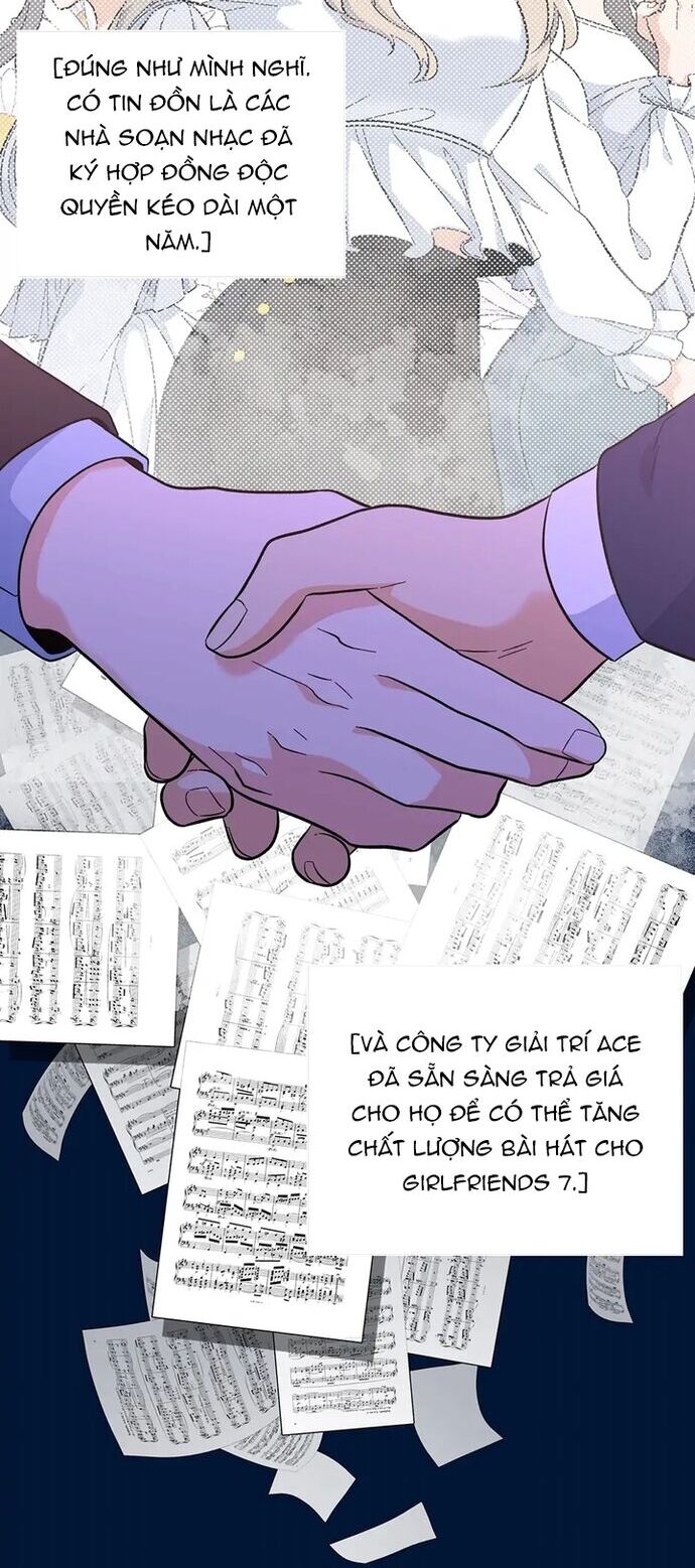 Quản Lý Cấp Cao Nhất Của Năm Chapter 72 - 8