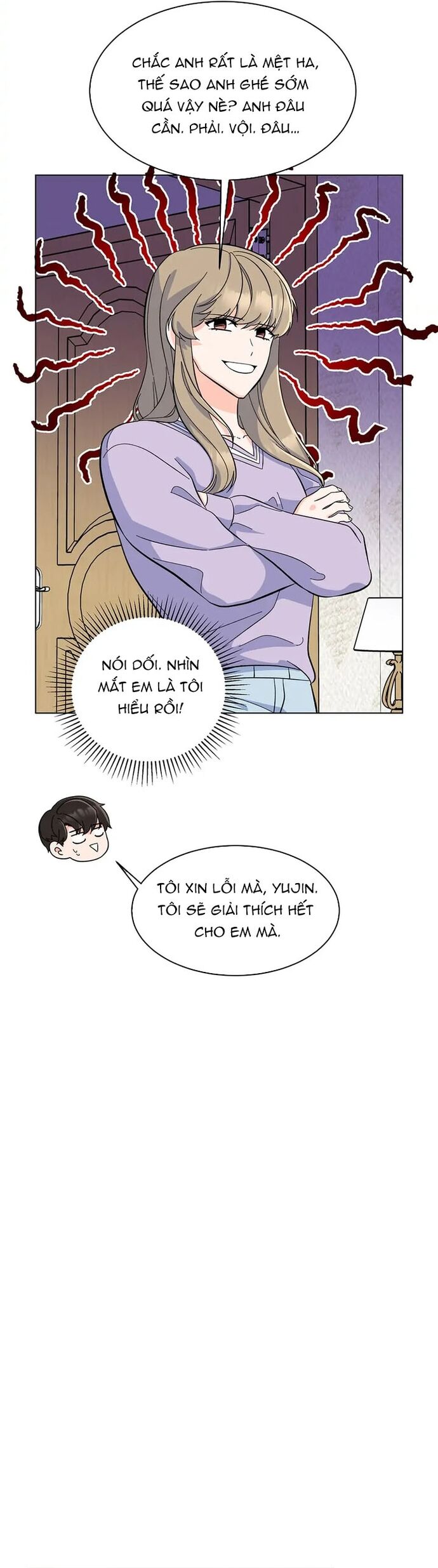 Quản Lý Cấp Cao Nhất Của Năm Chapter 75 - 28