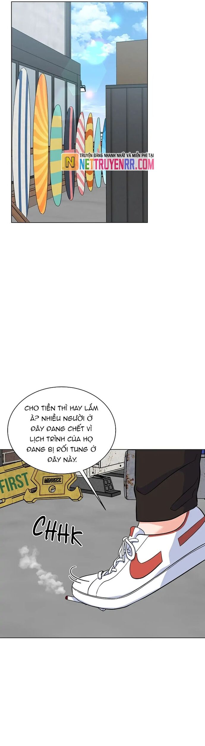 Quản Lý Cấp Cao Nhất Của Năm Chapter 76 - 14
