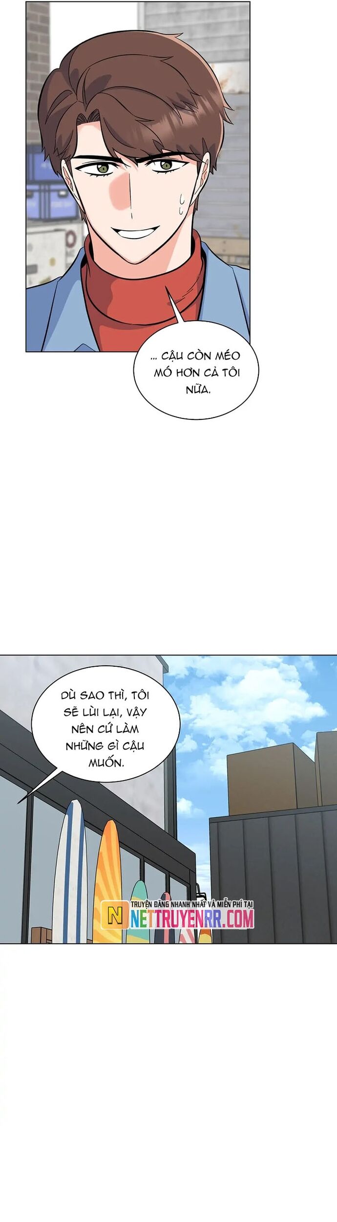 Quản Lý Cấp Cao Nhất Của Năm Chapter 76 - 21