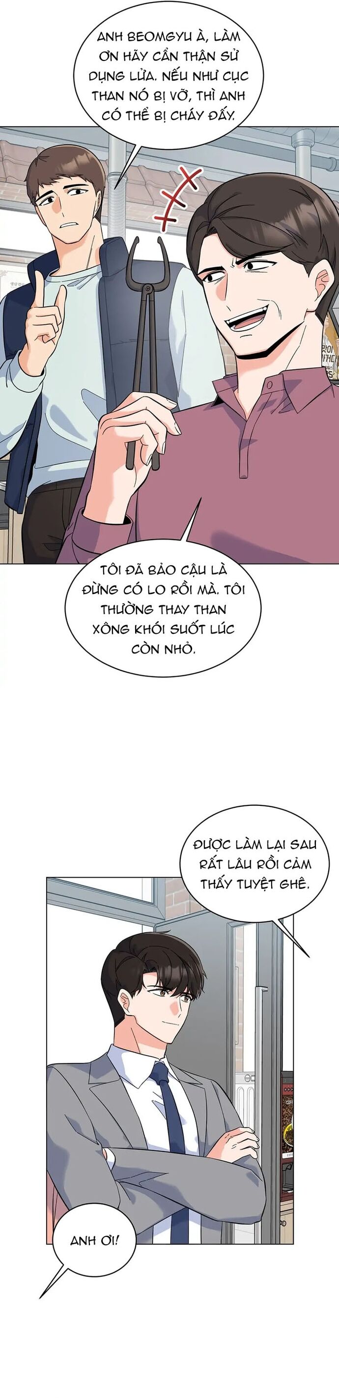 Quản Lý Cấp Cao Nhất Của Năm Chapter 77 - 2
