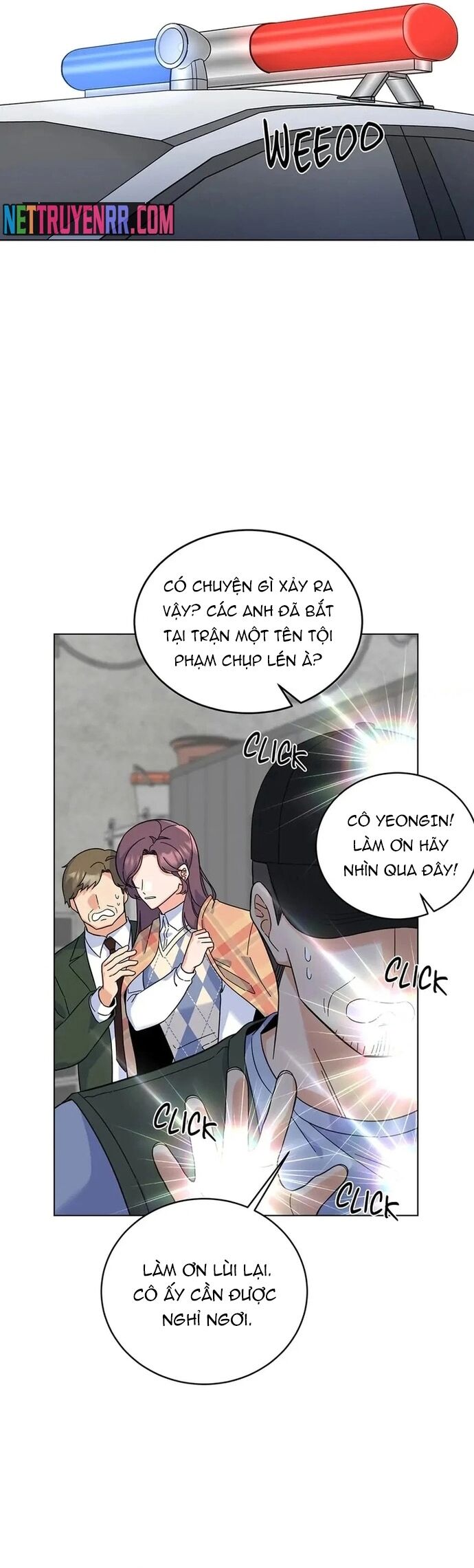Quản Lý Cấp Cao Nhất Của Năm Chapter 79 - 15