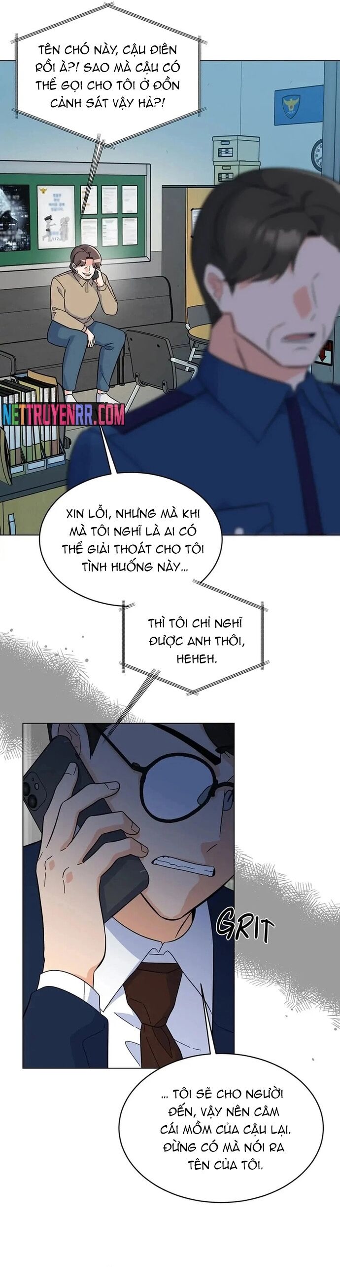 Quản Lý Cấp Cao Nhất Của Năm Chapter 79 - 20