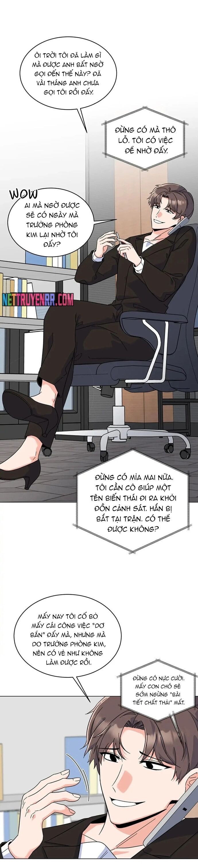 Quản Lý Cấp Cao Nhất Của Năm Chapter 79 - 24