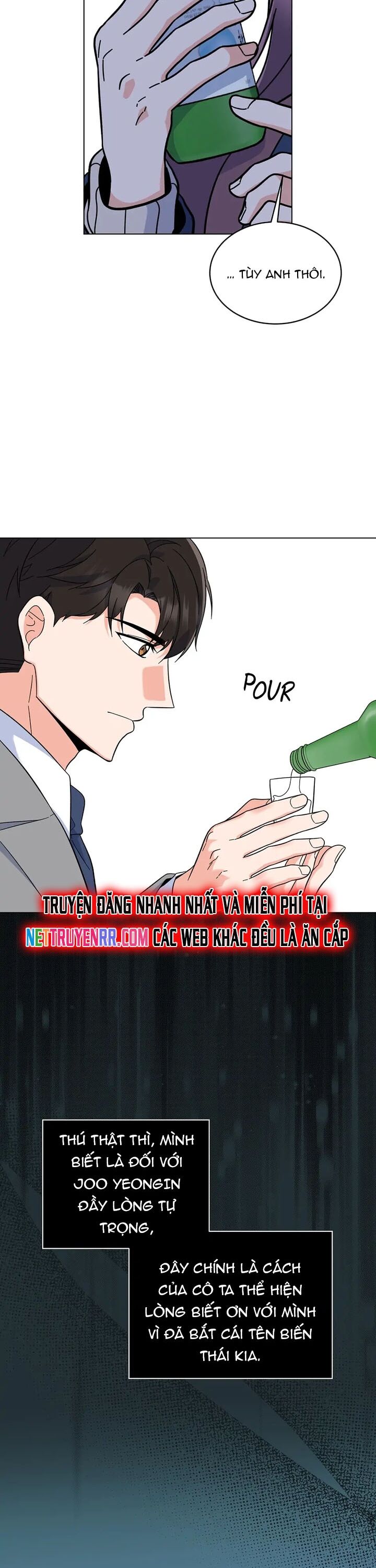 Quản Lý Cấp Cao Nhất Của Năm Chapter 80 - 22