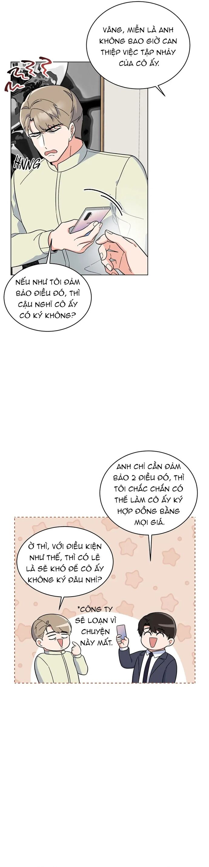 Quản Lý Cấp Cao Nhất Của Năm Chapter 82 - 16