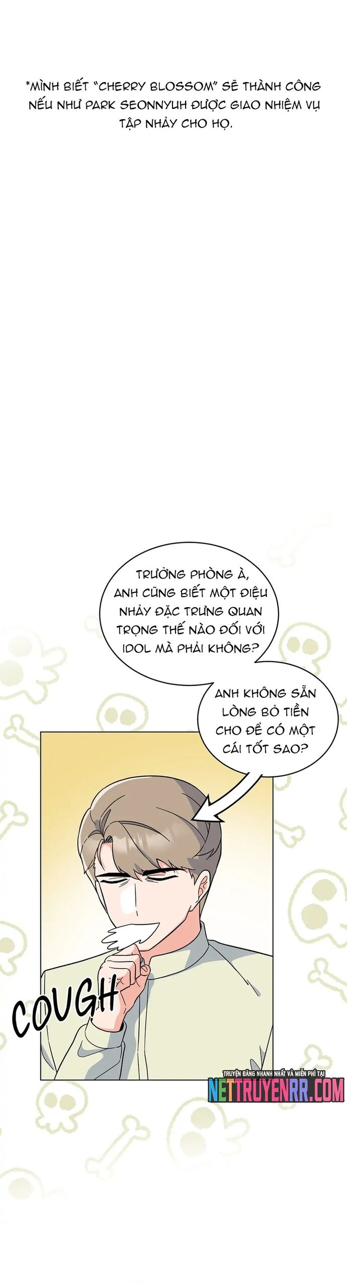 Quản Lý Cấp Cao Nhất Của Năm Chapter 82 - 20