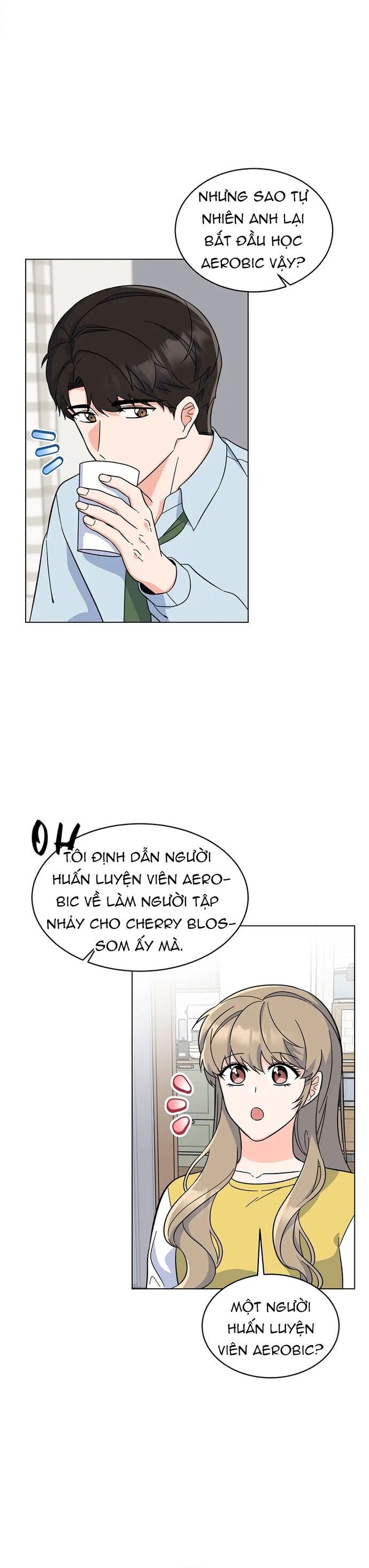 Quản Lý Cấp Cao Nhất Của Năm Chapter 82 - 3