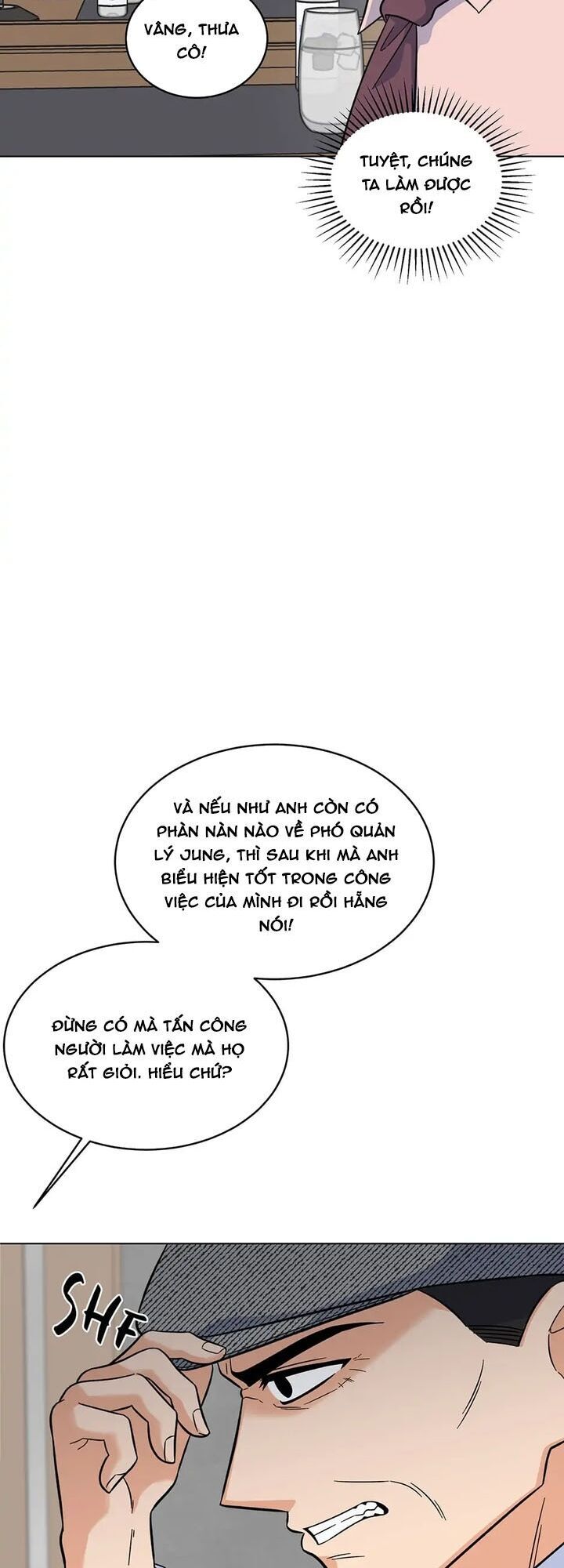 Quản Lý Cấp Cao Nhất Của Năm Chapter 83 - 13