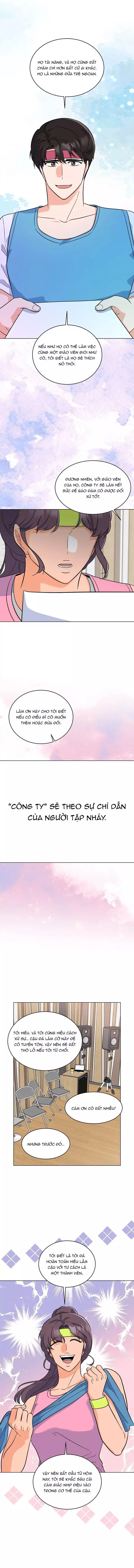 Quản Lý Cấp Cao Nhất Của Năm Chapter 84 - 9
