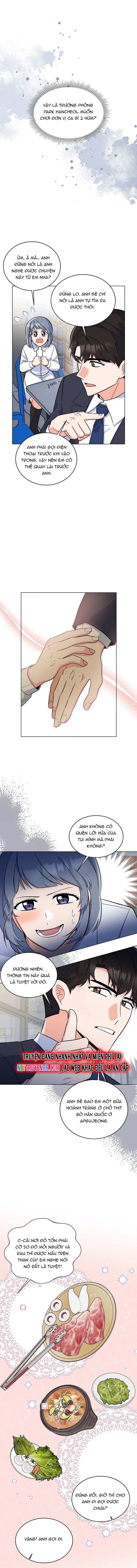 Quản Lý Cấp Cao Nhất Của Năm Chapter 85 - 8