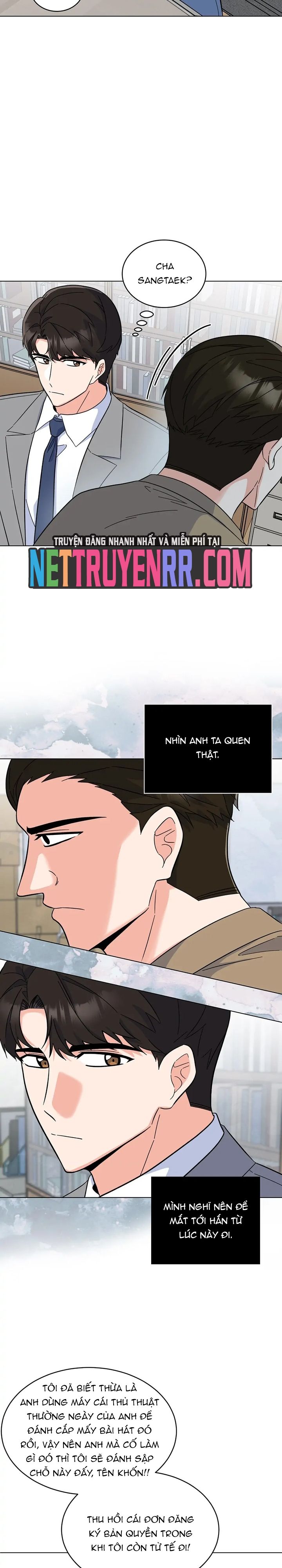Quản Lý Cấp Cao Nhất Của Năm Chapter 87.1 - 19