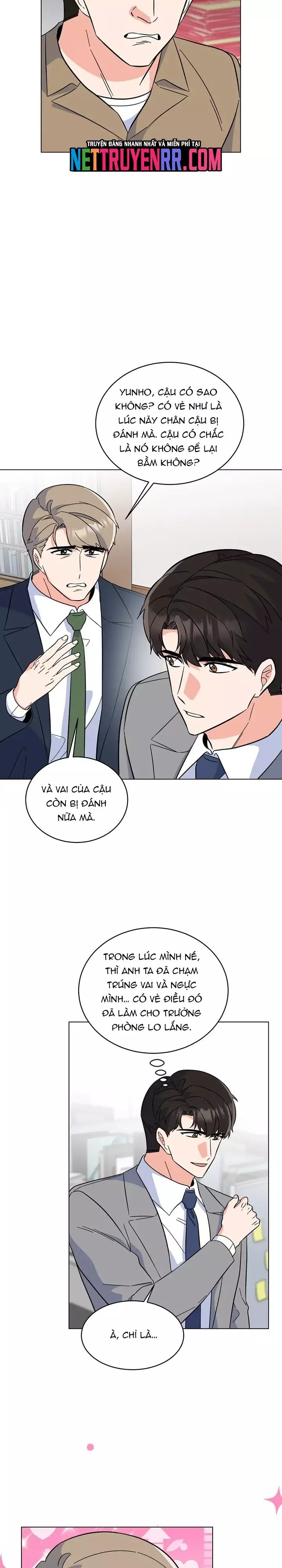 Quản Lý Cấp Cao Nhất Của Năm Chapter 88 - 19