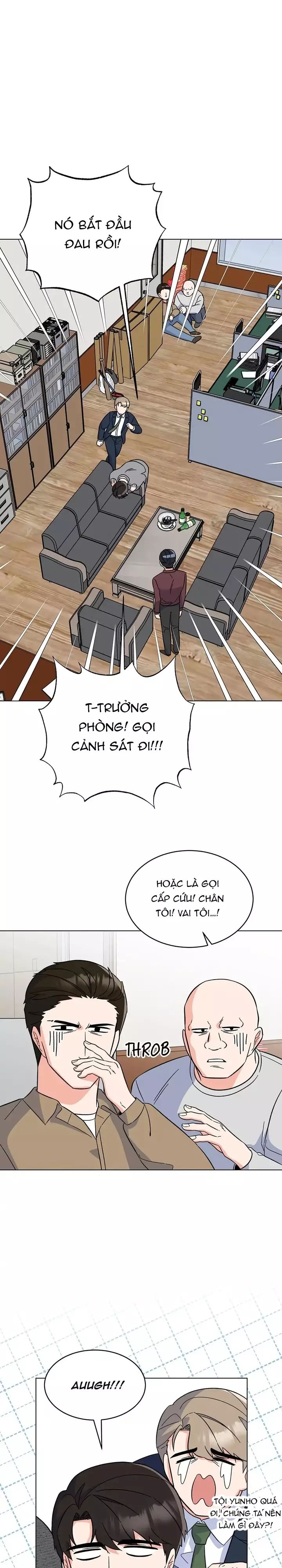 Quản Lý Cấp Cao Nhất Của Năm Chapter 88 - 21