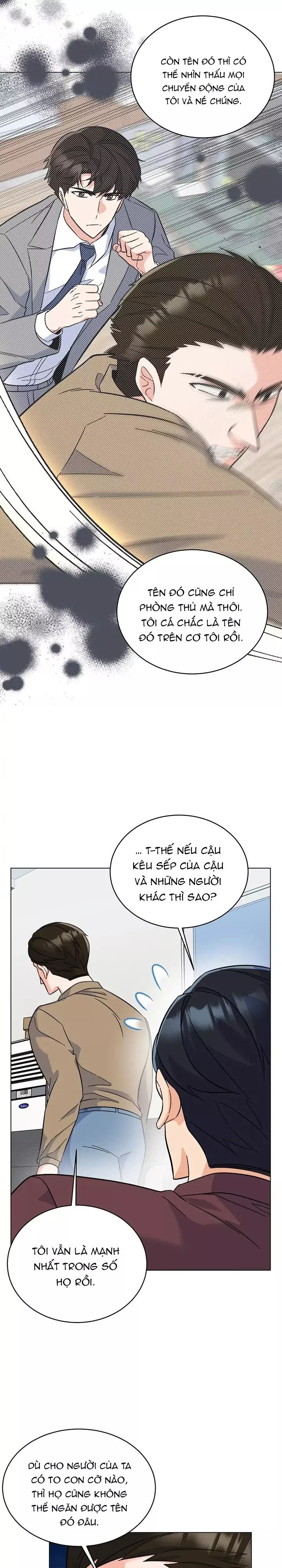 Quản Lý Cấp Cao Nhất Của Năm Chapter 88 - 27
