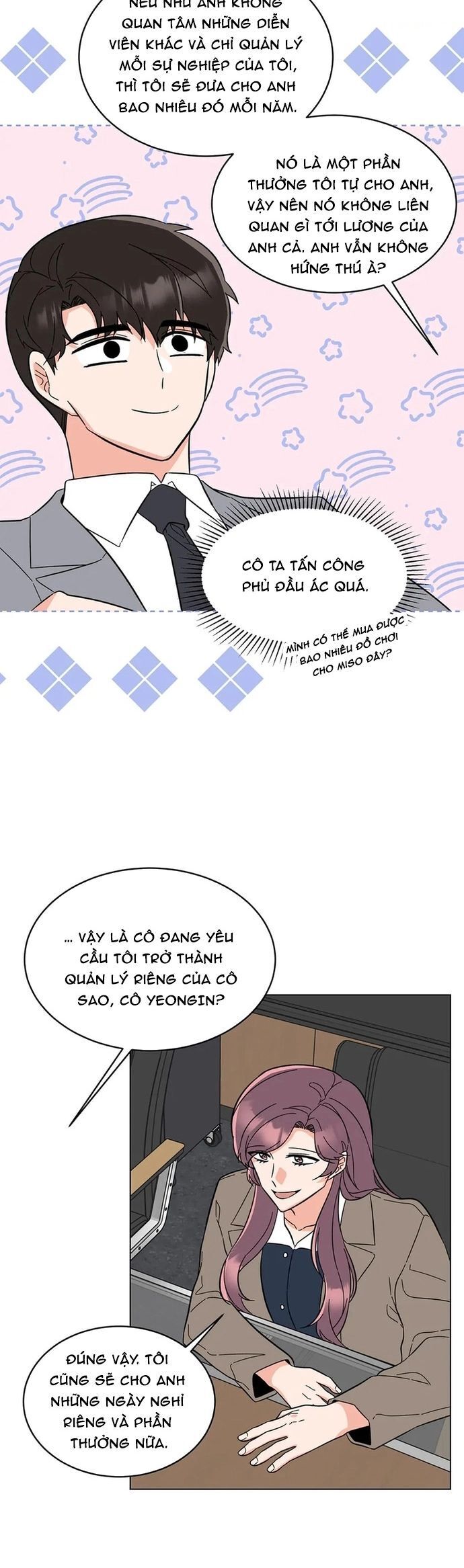 Quản Lý Cấp Cao Nhất Của Năm Chapter 94 - 13