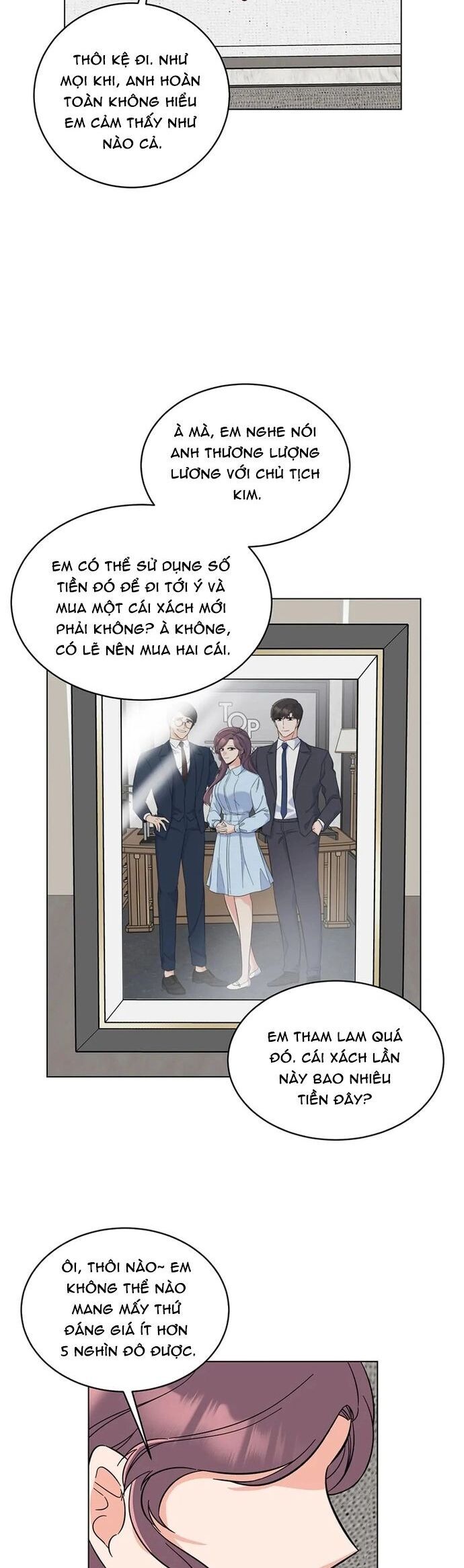Quản Lý Cấp Cao Nhất Của Năm Chapter 94 - 3