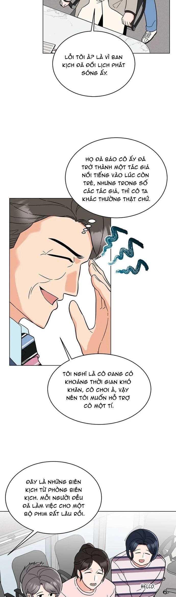 Quản Lý Cấp Cao Nhất Của Năm Chapter 94 - 31
