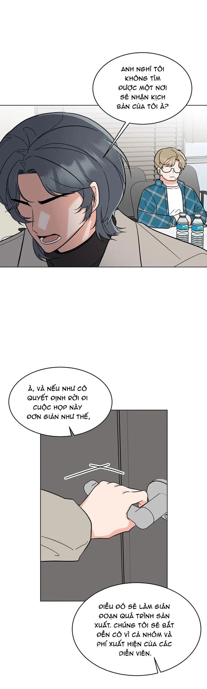 Quản Lý Cấp Cao Nhất Của Năm Chapter 94 - 37
