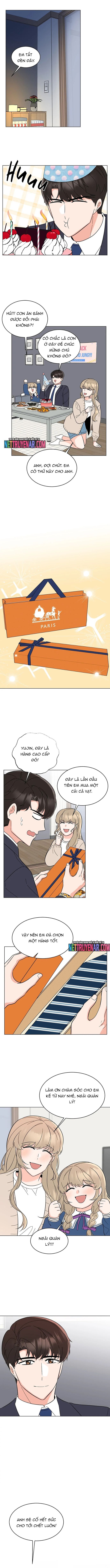 Quản Lý Cấp Cao Nhất Của Năm Chapter 99 - 10