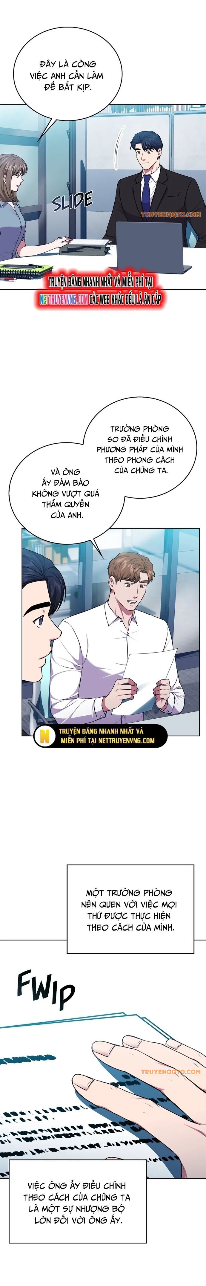 Ta Là Người Thu Thuế Chapter 110 - 10